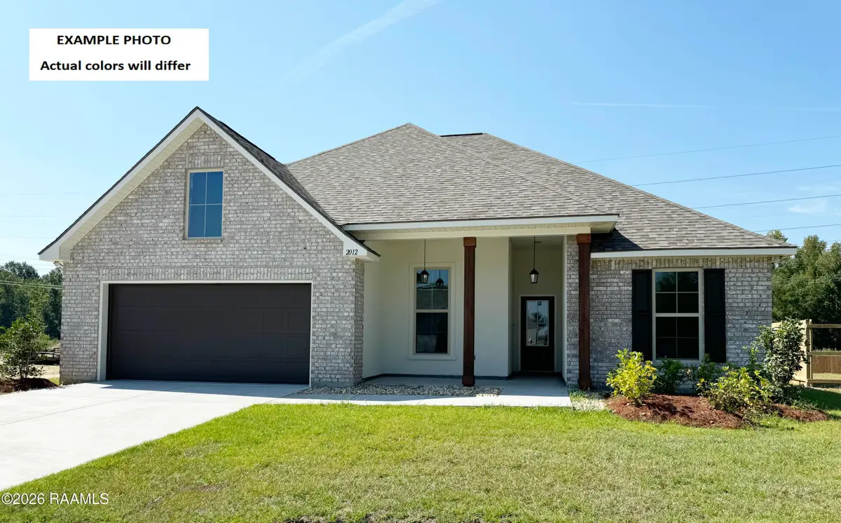 107 Grimmon Road, Youngsville, LA 70592 - #1