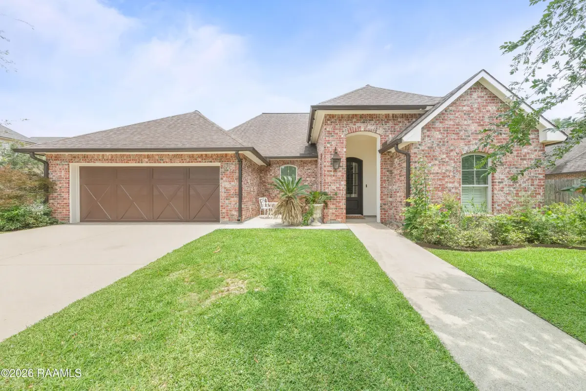 106 Diamond Creek Drive, Broussard, LA 70518 - #1