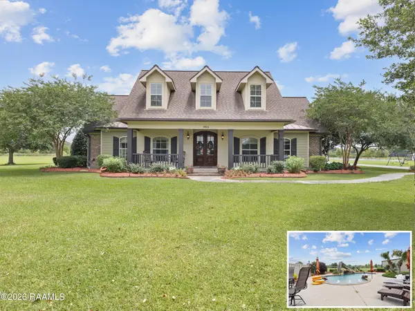 964 Bearb Road, Sunset, LA 70584