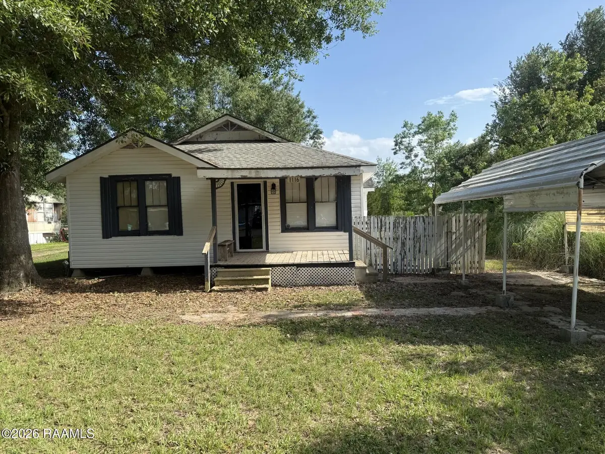 1116 Mulberry Street, Ville Platte, LA 70586 - #1
