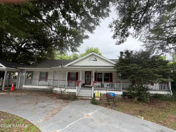 1720 Magnolia Street, Pine Prairie, LA 70576