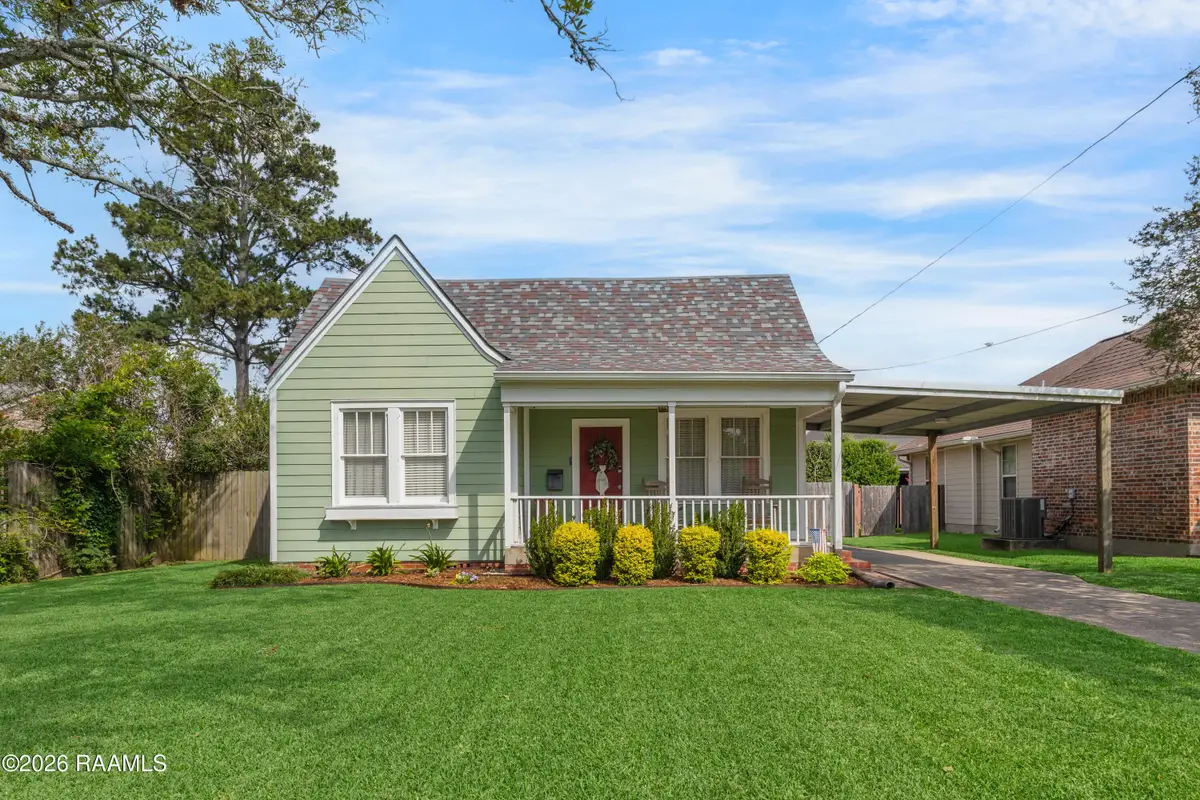 119 Indest Street, New Iberia, LA 70563 - #1