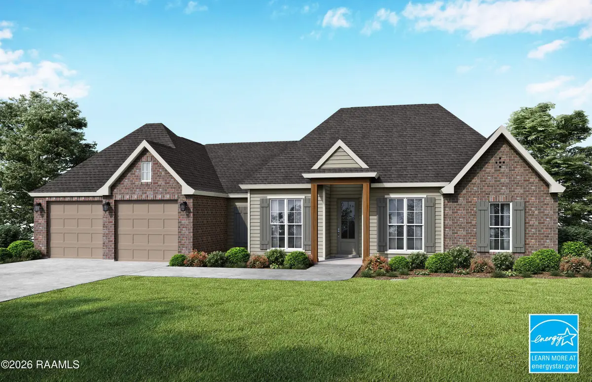 1408 River Road, Breaux Bridge, LA 70517 - #1