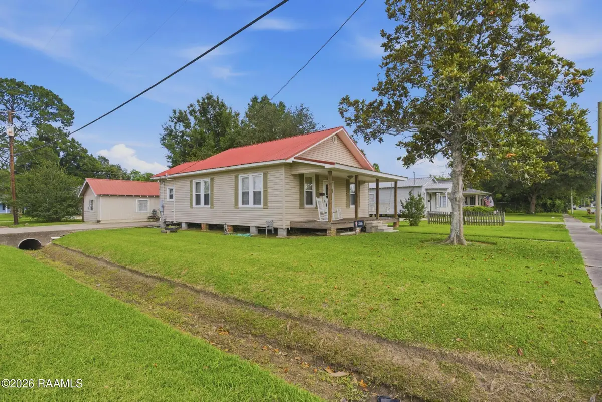 410 N Cunningham Street, Rayne, LA 70578 - #1
