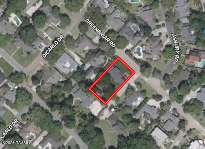 1304 Greenbriar Road, Lafayette, LA 70503