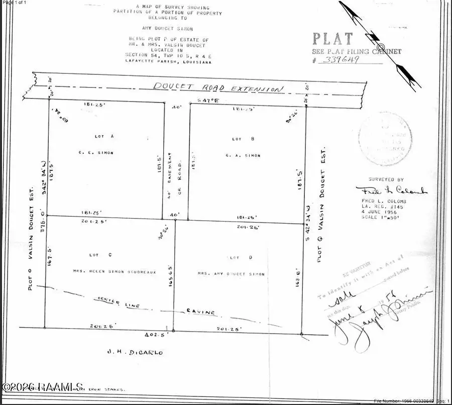 1304 Greenbriar Road, Lafayette, LA 70503 - #3