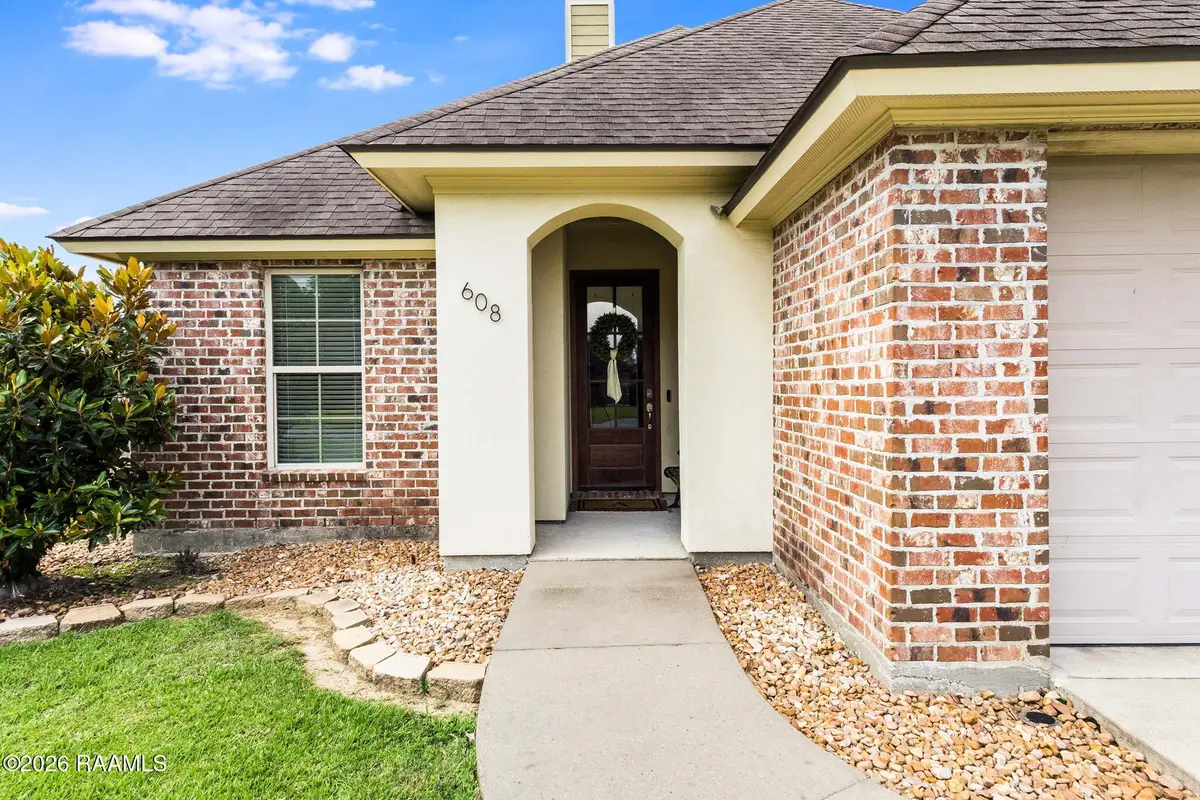 608 Braxton Drive, Youngsville, LA 70592 - #1