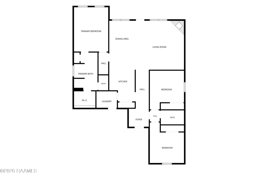 244 Rosemary Place, Lafayette, LA 70508 - #2