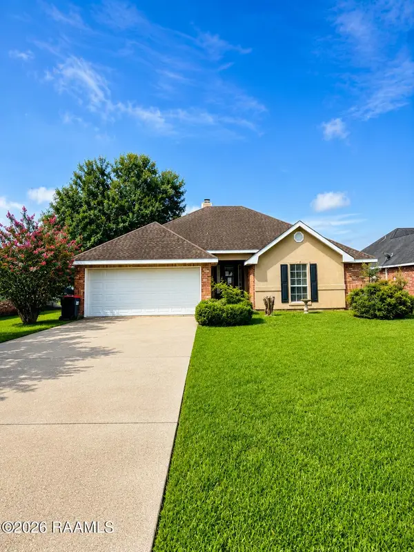603 Emancipation Drive, Broussard, LA 70518