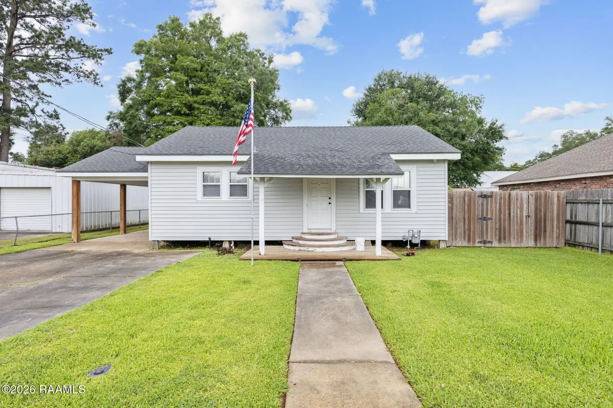 206 S Saint Jean Street, Broussard, LA 70518 - #1