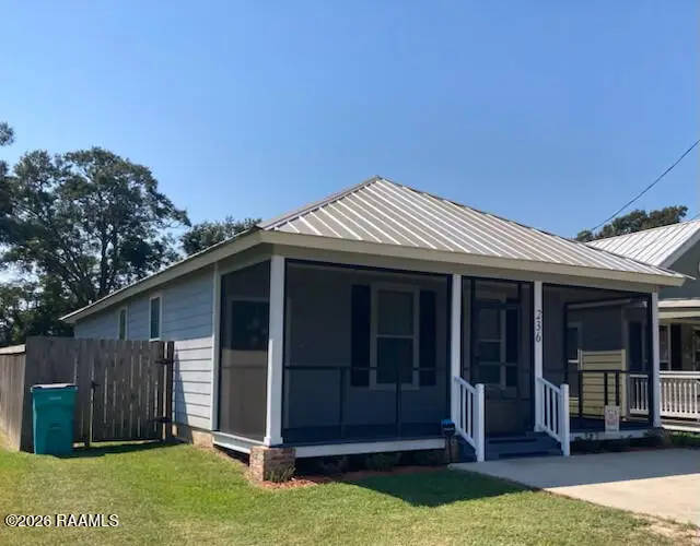 236 Chatrian Street, Grand Coteau, LA 70541 - #1