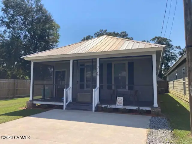 236 Chatrian Street, Grand Coteau, LA 70541 - #2