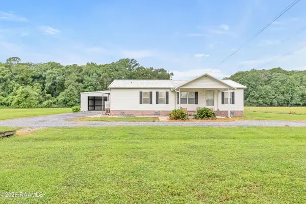 1247 Oscar Rivette Road, Arnaudville, LA 70512