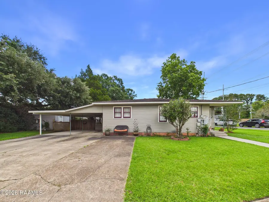 106 Dean Street, Lafayette, LA 70506 - #2