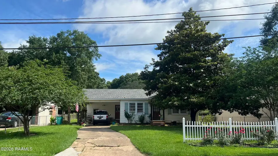 849 E Grolee Street, Opelousas, LA 70570 - #2