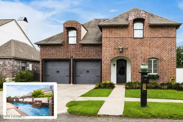 100 Derby Lane, Lafayette, LA 70508