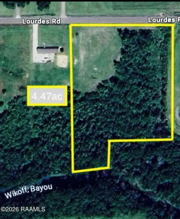 0 Lourdes Road, Church Point, LA 70525
