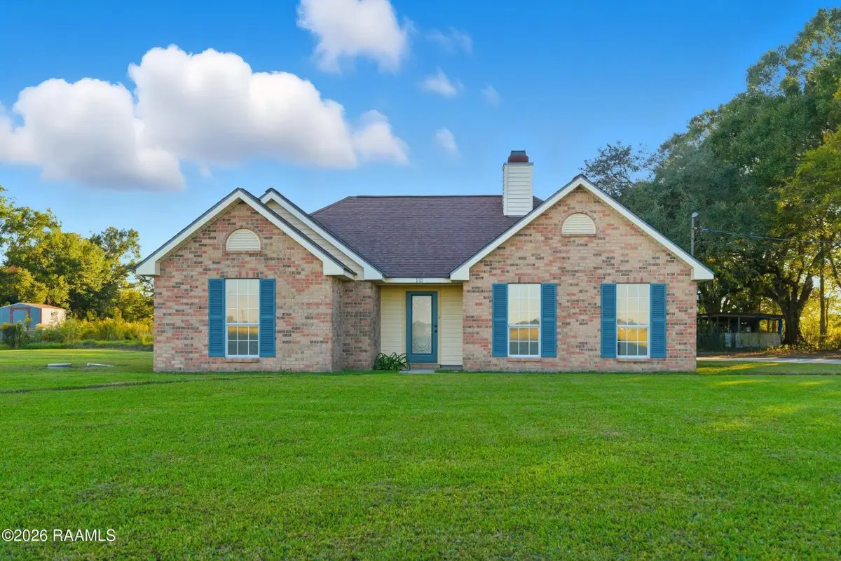 1110 Melvin Dupuis Road, Breaux Bridge, LA 70517 - #1