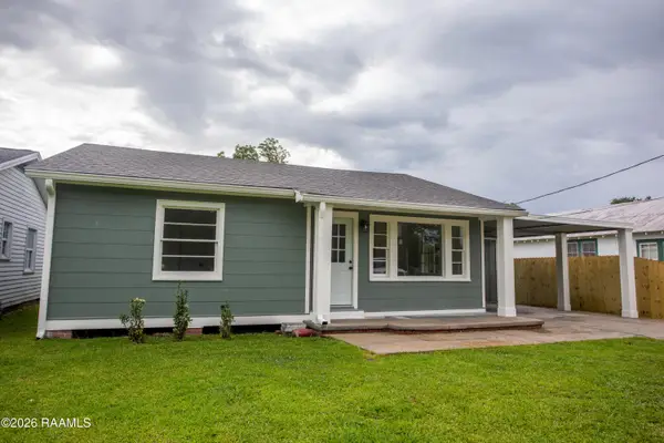 575 Main Street, Arnaudville, LA 70512