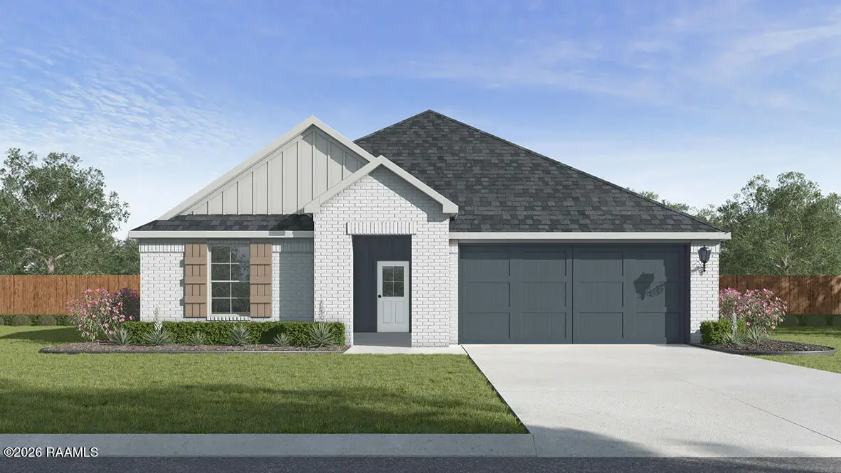 107 Acadian Falls Drive, Broussard, LA 70518 - #1