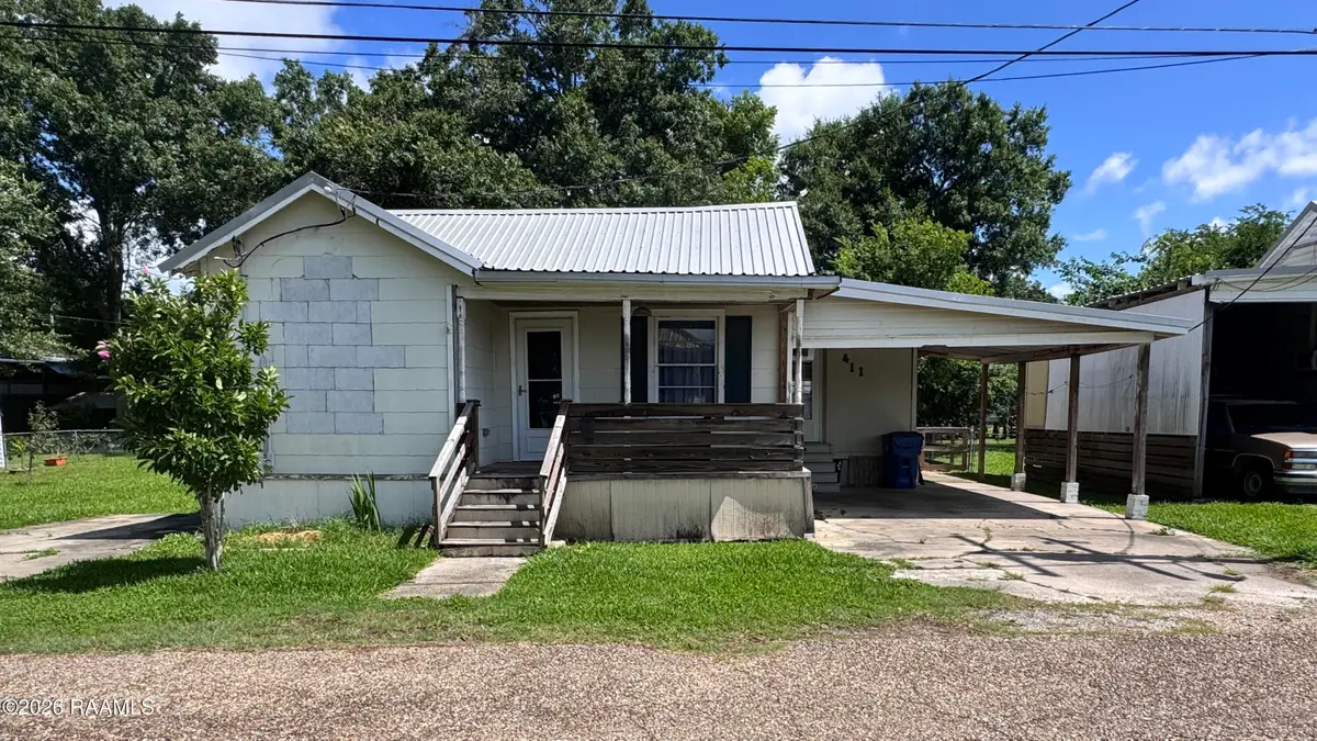 411 Lasalle, Erath, LA 70533 - #1