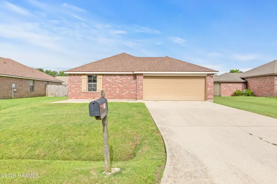 217 Stoneburg Drive, Duson, LA 70529 - #2