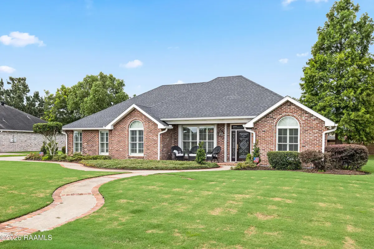 2104 Avenue Belle Terre, New Iberia, LA 70563 - #1
