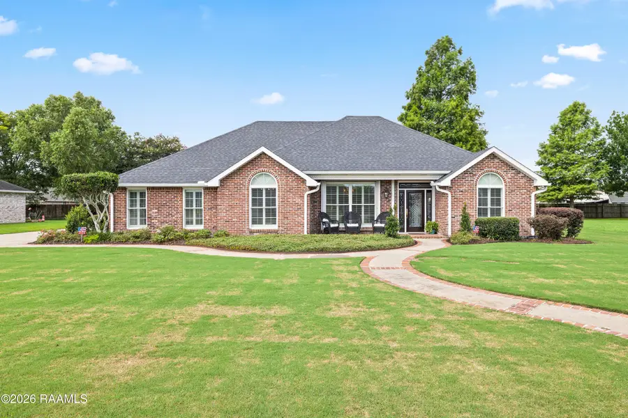 2104 Avenue Belle Terre, New Iberia, LA 70563 - #2