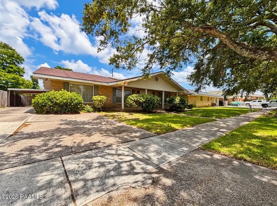 1412 Walnut Drive, Morgan City, LA 70380 - #2