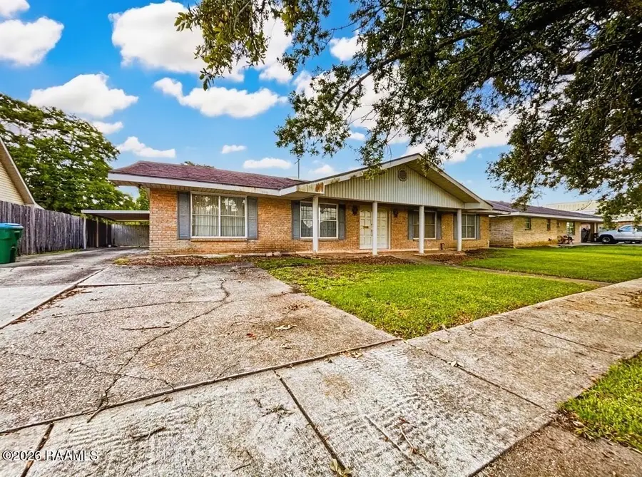 1412 Walnut Drive, Morgan City, LA 70380 - #3