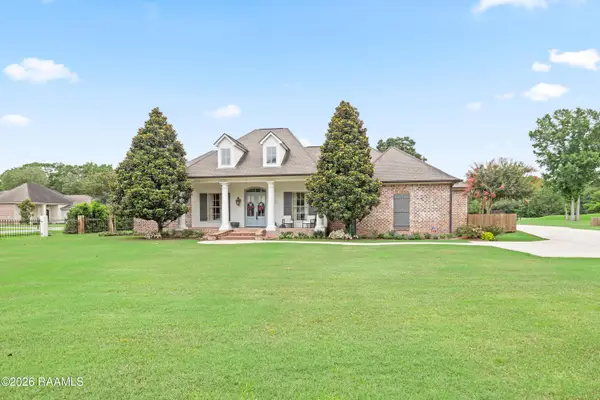 1701 Squirrel Run Drive, New Iberia, LA 70560