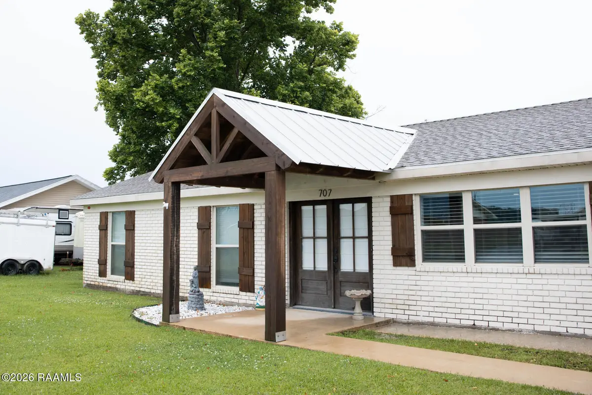 707 Magnolia Drive, Jennings, LA 70546 - #1