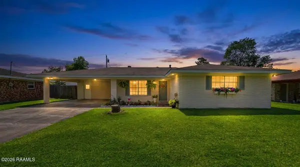 108 Thomas Nolan Drive, Lafayette, LA 70508