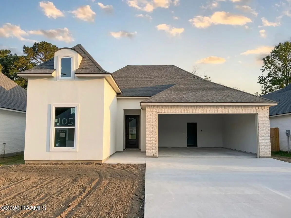 105 Berchman Oaks Drive, Lafayette, LA 70506 - #1