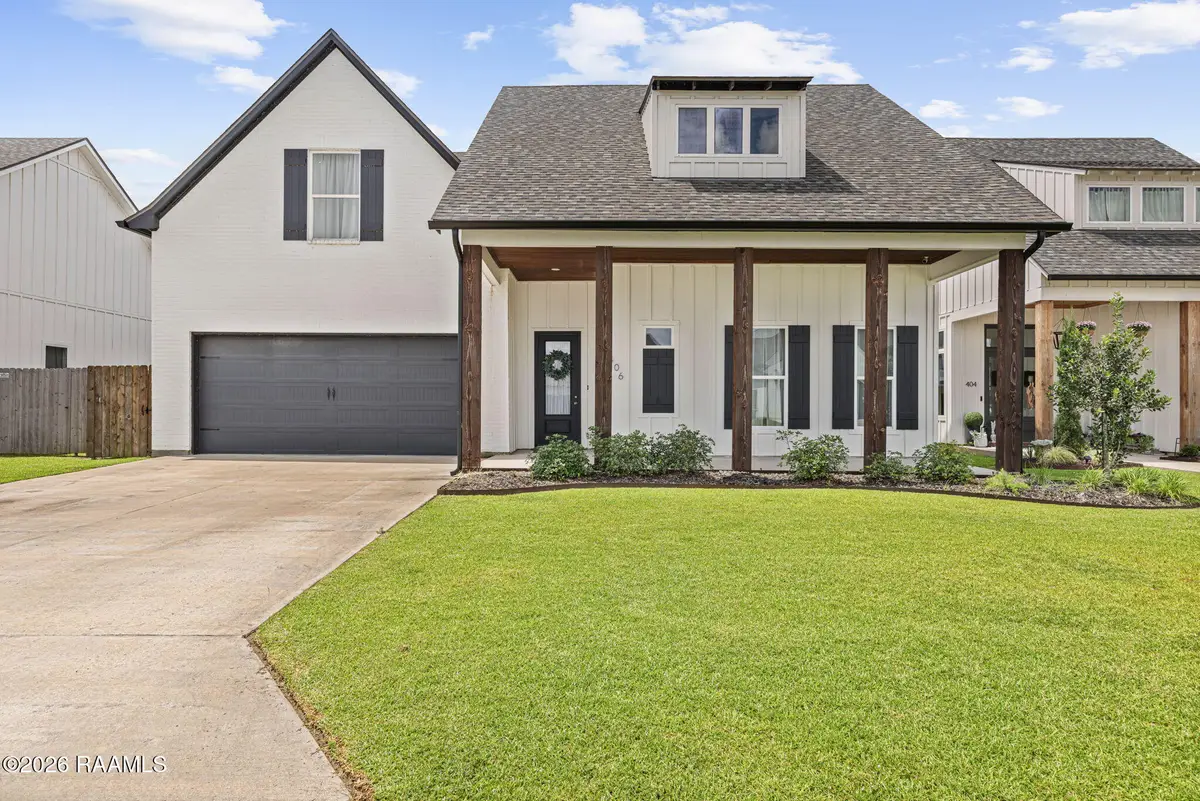 406 Sunshine Rise Drive, Broussard, LA 70518 - #1