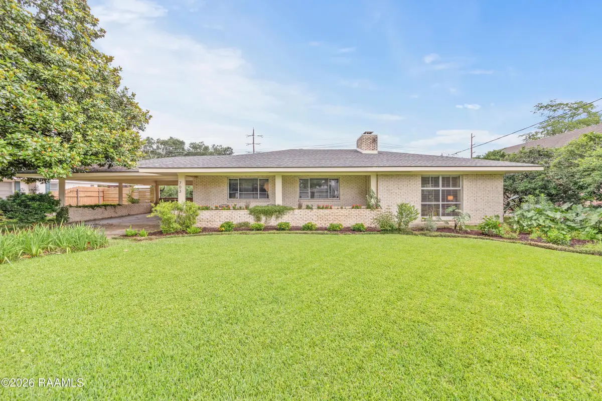703 Beverly Drive, Lafayette, LA 70503 - #1