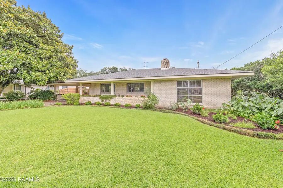 703 Beverly Drive, Lafayette, LA 70503 - #2