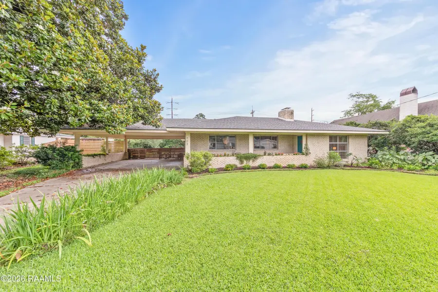 703 Beverly Drive, Lafayette, LA 70503 - #3