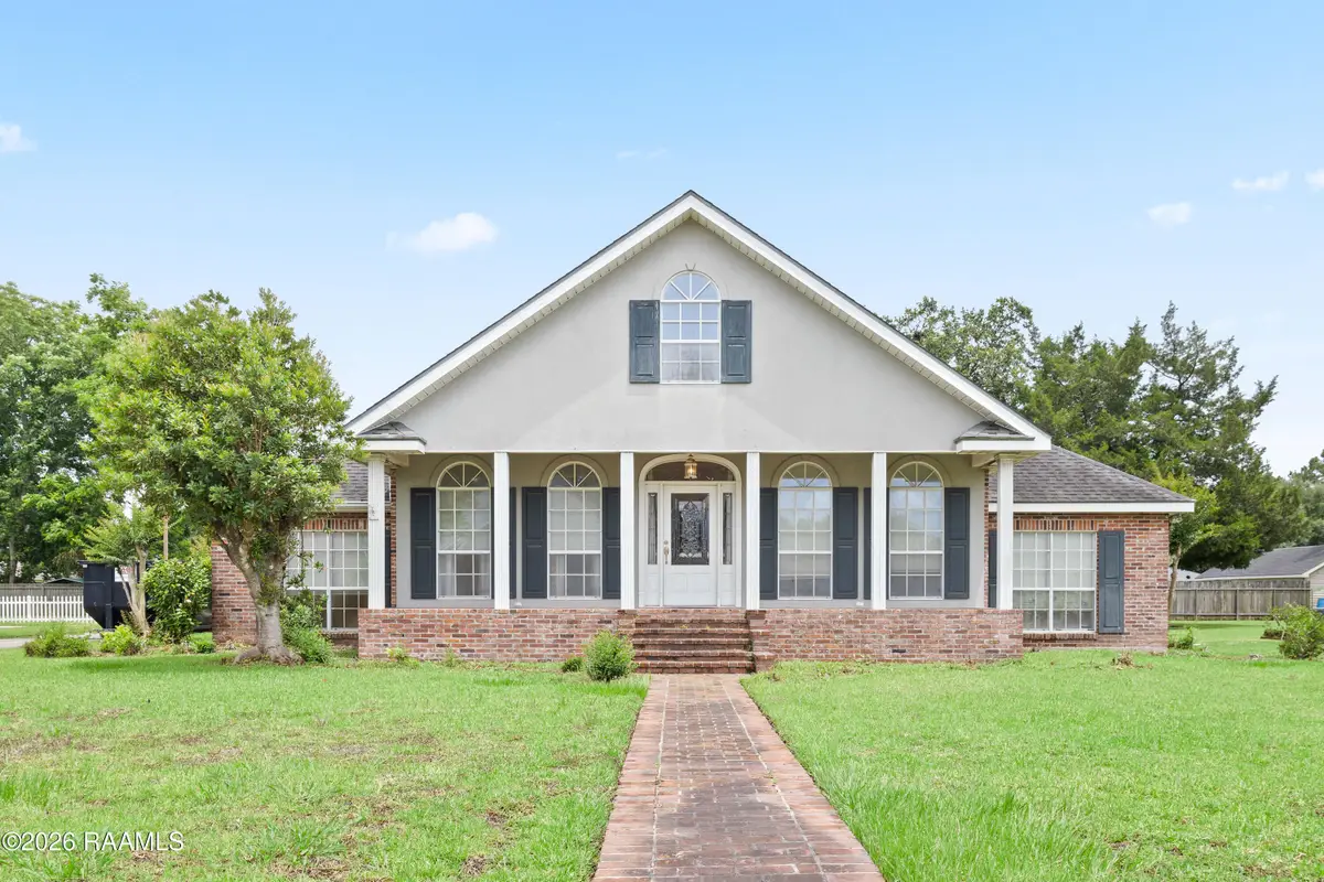 604 Oak Manor Drive, New Iberia, LA 70563 - #1