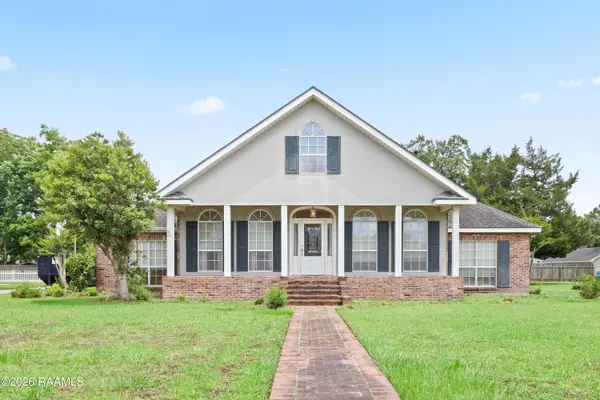 604 Oak Manor Drive, New Iberia, LA 70563