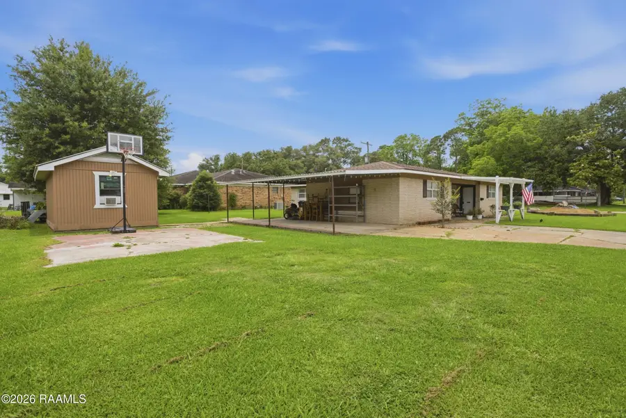 603 4th Street, Jennings, LA 70546 - #3