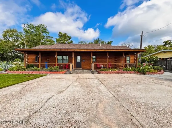 654 Breezy Acres Lane, Morgan City, LA 70380
