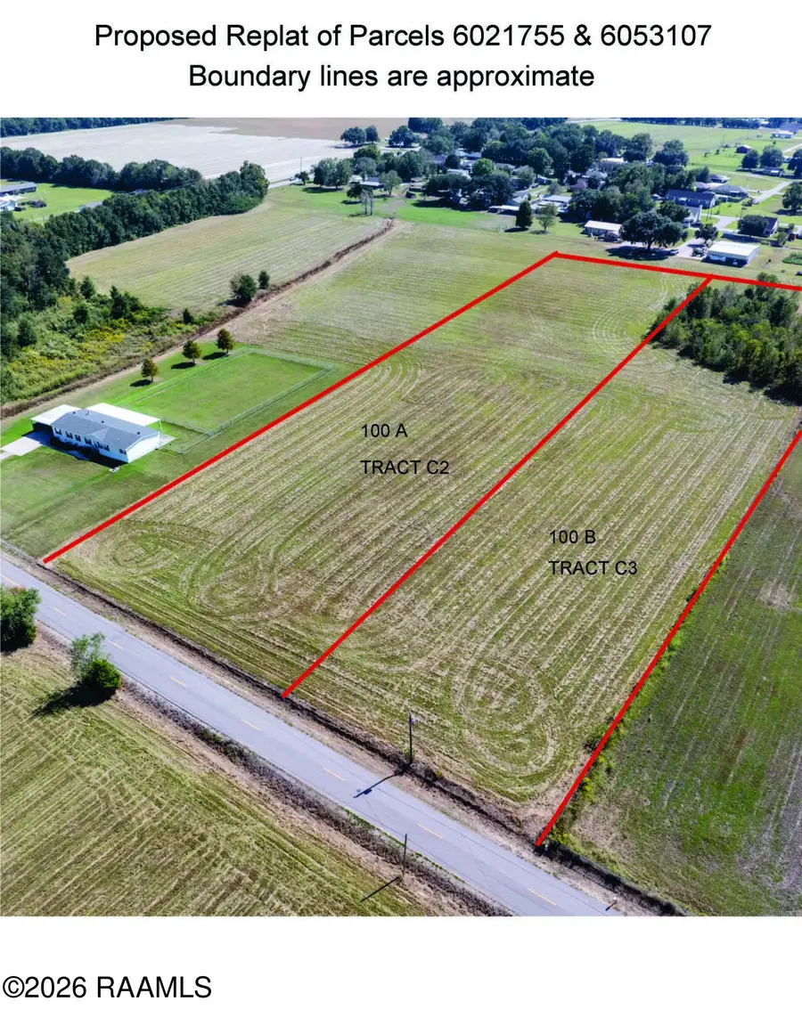100-B Blk P Molbert Road, Duson, LA 70529 - #2