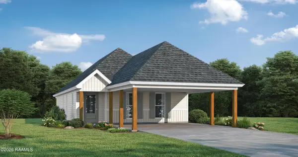 208 Camerons Cove Drive, Carencro, LA 70520