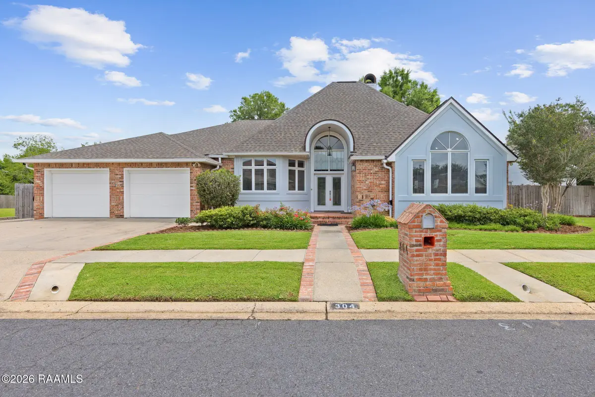 304 Monteigne Drive, Lafayette, LA 70506 - #1