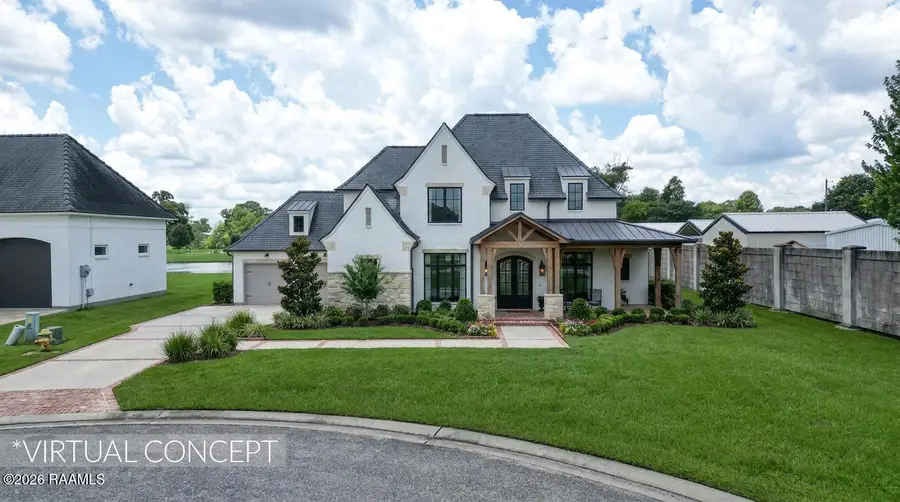 243 Bridgewater Place, Breaux Bridge, LA 70517 - #2