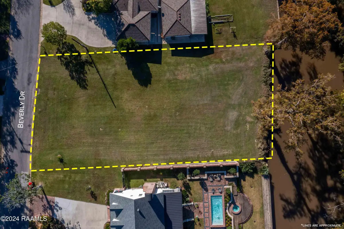 511 Beverly Drive, Lafayette, LA 70503 - #1