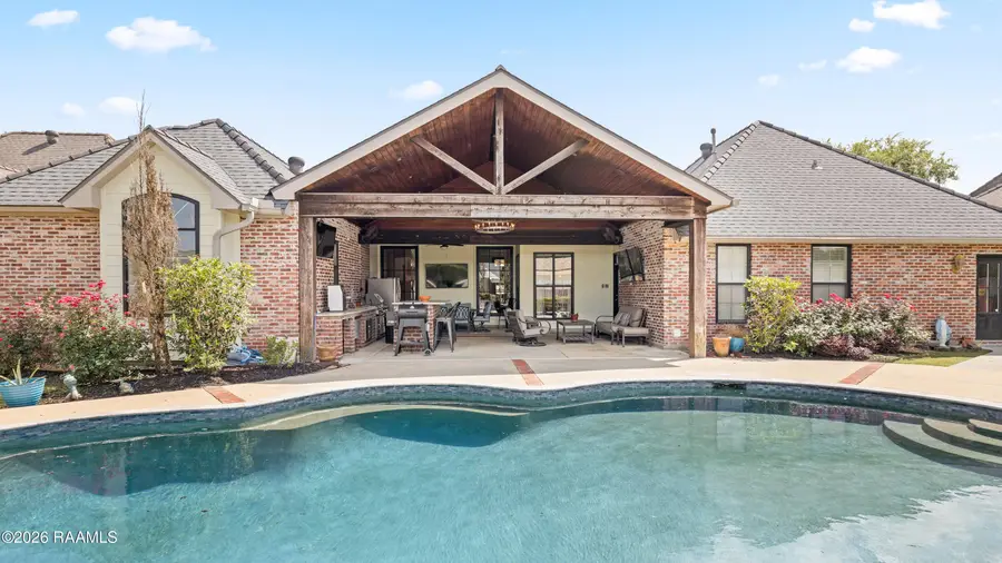 203 Flagstone Court, Lafayette, LA 70503 - #3
