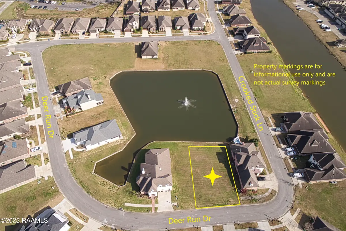 102 Deer Run Drive, Lafayette, LA 70506 - #1