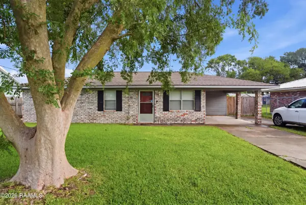 1218 Kimberly Drive, Jennings, LA 70546